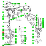 FESTOOL Schraube für OF 1000 EB