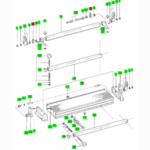 FESTOOL Stellring für Verbindungssystem VS 600 GE