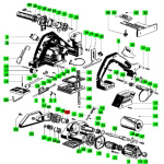 FESTOOL Rillenkugellager für HL 850 E