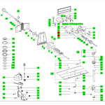 FESTOOL Gewindestift M8x10 für CMS-OF