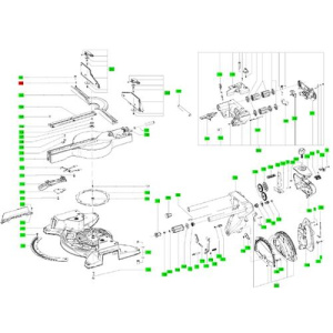 FESTOOL Zylinderschraube M3x10 für KS 120 EB
