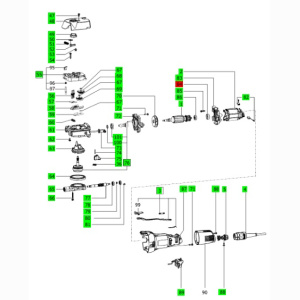 FESTOOL O-Ring für FD 500 Q