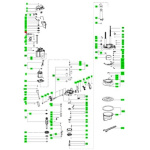 FESTOOL Federscheibe 28x34,5x0,3  für OF 2200 EB