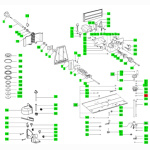 FESTOOL Sicherungsscheibe für CMS-OF