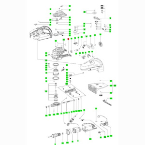 FESTOOL Sicherungsring für DF 500/700 EQ