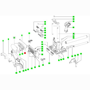 FESTOOL Gewindeeinsatz DF 700 EQ