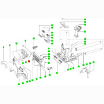FESTOOL Gewindeeinsatz DF 700 EQ
