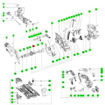 FESTOOL Rillenkugellager für HKC 55 EB-Plus Li