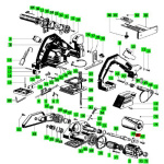 FESTOOL Scheibe für HL 850 E