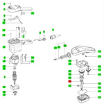 FESTOOL Wellendichtung für RW 1000