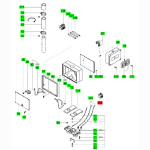FESTOOL Lüsterklemme für Energie-/Absaugampel