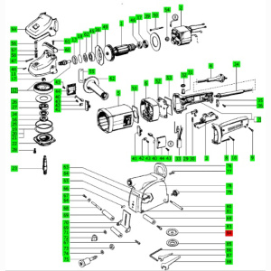 FESTOOL Deckel für RAS 180.03 E-HR / BMS 180 E