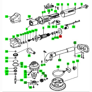 FESTOOL Luftführung für SAF 750 E