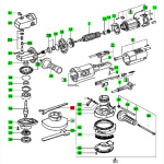 FESTOOL Stirnlochschlüssel für RAS 115.04 E