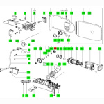 Festool Rillenkugellager für BS 105 E