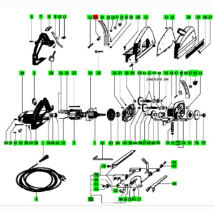 Festool Buchse für AXT 50 LA