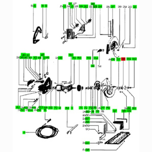 Festool Flansch für AXP 85