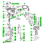 Festool Bolzen für KF 4 E/OF 1000 EB