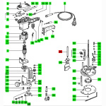 Festool Schraube für KF 4 E