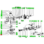 Festool Sohle für PS 1 E
