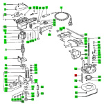 Festool Anschlag für OF 900 E vollst.