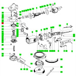 Festool Sinderlager für RAS 180 E