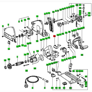 Festool Abdeckung AT 55 E