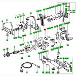 Festool Abdeckung AT 55 E