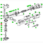 Festool Dichtring für RAP 80.02 E