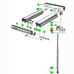 Festool Blechwinkel für FST 660