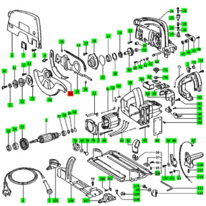 Festool Spaltkeil für AP 85 E