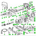 Festool Bolzen für AP 85 E