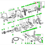 Festool Zylinderstift (10,2x45) für ATF 55 E