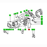 Festool Abdeckung AP 85 E