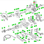 Festool Knopf für AP 55 E