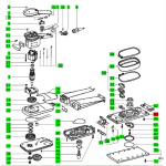 Festool Tischplatte für RS 100 Q