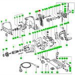 Festool Segment für ATF 55 E