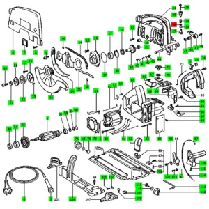 Festool Filzring für AP 85 E