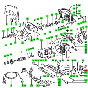 Festool Handgriff für AP 85 E