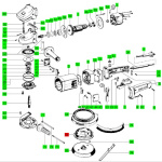 Festool Deckel für RAS 180 E