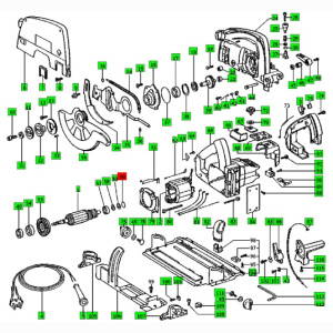 Festool Abdeckung AP 85 E