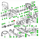 Festool Abdeckung AP 85 E