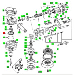 Festool Tellerrad für RO 2 E