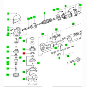 Festool Gewicht für DX 93 E