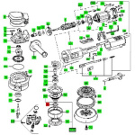 Festool Dichtring für RO 2 E