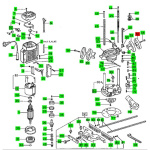 Festool Deckel für OF 2000 E