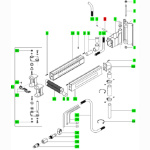 Festool Distanzbolzen für ASA 5000
