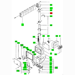 Festool Schlauch für ASA 5000