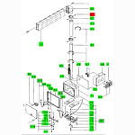 Festool Blindniete für ASA 5000