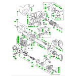 Festool Zahnriemenrad für CS 70 EB